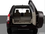  Hatchback & SUV rear angle photo